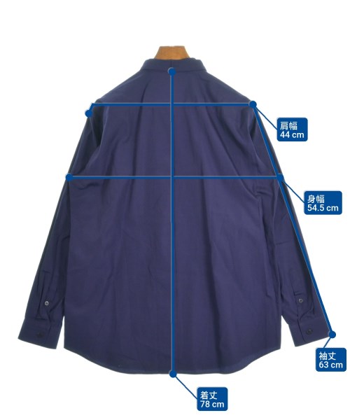 ISSEY MIYAKE MEN เสื้อลำลอง