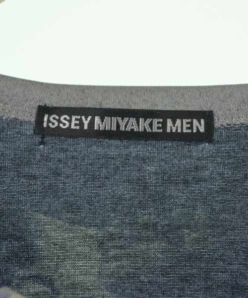 ISSEY MIYAKE MEN เสื้อยืด/เสื้อท็อปส์