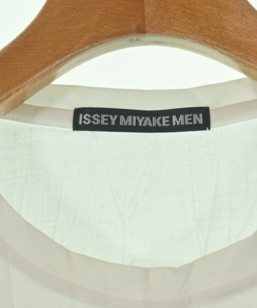 ISSEY MIYAKE MEN เสื้อยืด/เสื้อท็อปส์