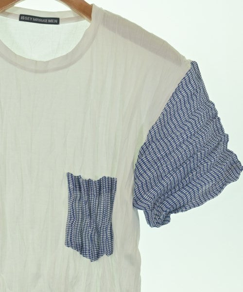 ISSEY MIYAKE MEN เสื้อยืด/เสื้อท็อปส์