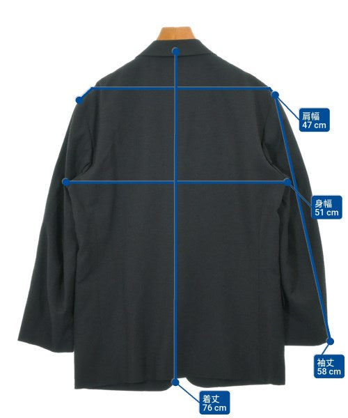 ISSEY MIYAKE MEN เบลเซอร์/แจ็คเก็ตสูท