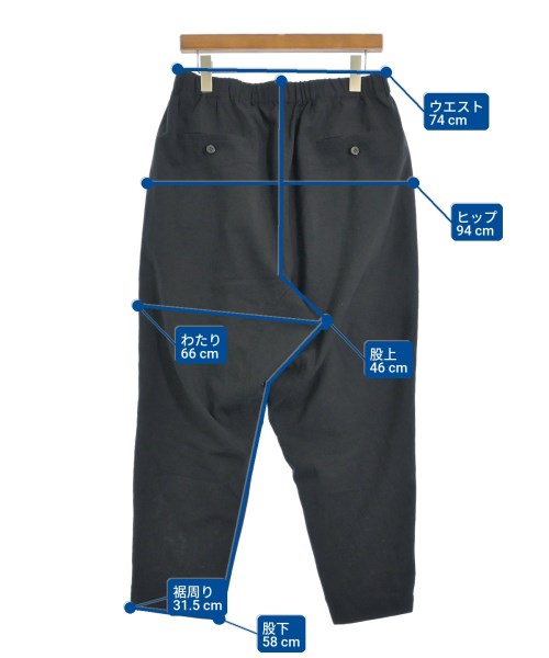 ISSEY MIYAKE MEN กางเกง อื่น