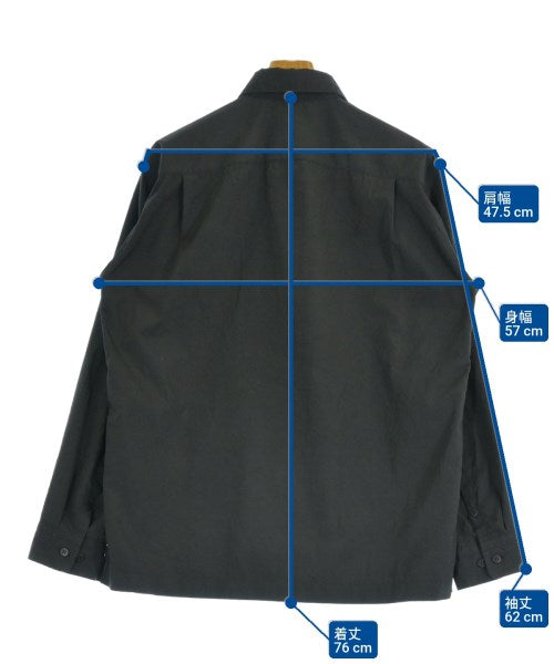 ISSEY MIYAKE MEN เสื้อลำลอง