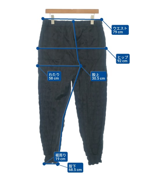 ISSEY MIYAKE MEN กางเกง อื่น
