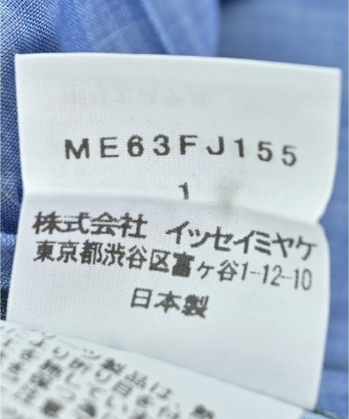 ISSEY MIYAKE MEN เสื้อลำลอง