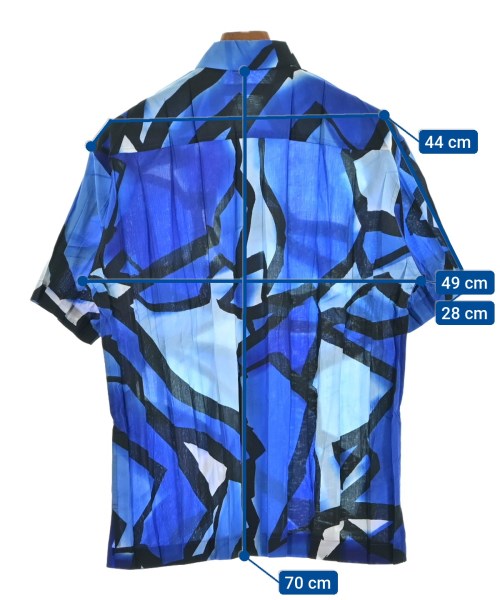 ISSEY MIYAKE MEN เสื้อลำลอง