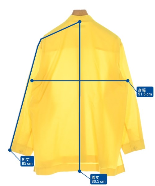 ISSEY MIYAKE MEN เสื้อลำลอง