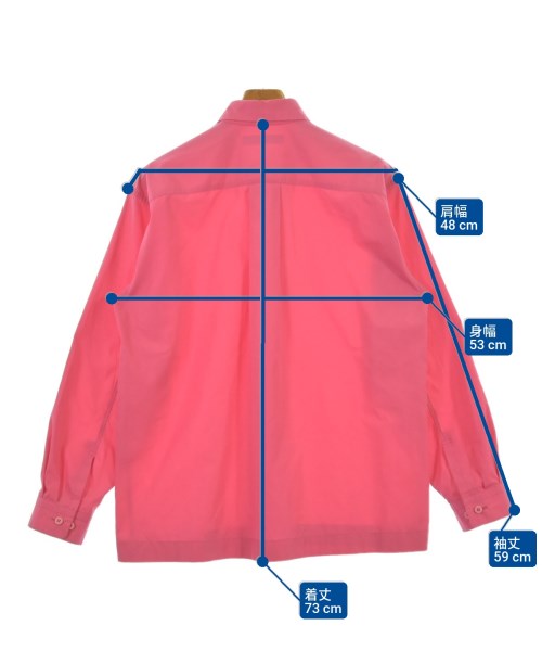 ISSEY MIYAKE MEN เสื้อลำลอง