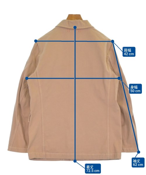 ISSEY MIYAKE MEN แจ็คเก็ตทำงาน