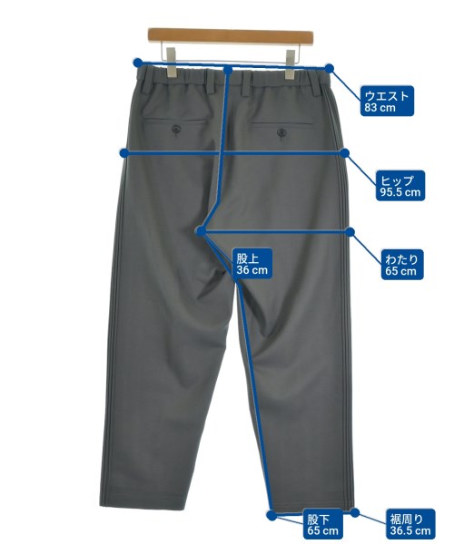 ISSEY MIYAKE MEN กางเกง อื่น