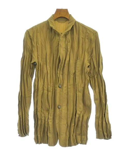 ISSEY MIYAKE MEN แจ็คเก็ตลำลอง