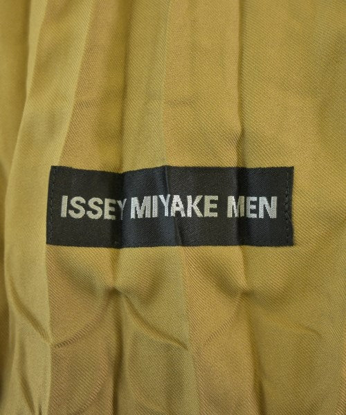 ISSEY MIYAKE MEN แจ็คเก็ตลำลอง