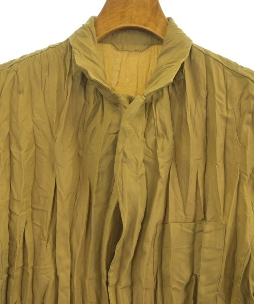 ISSEY MIYAKE MEN แจ็คเก็ตลำลอง