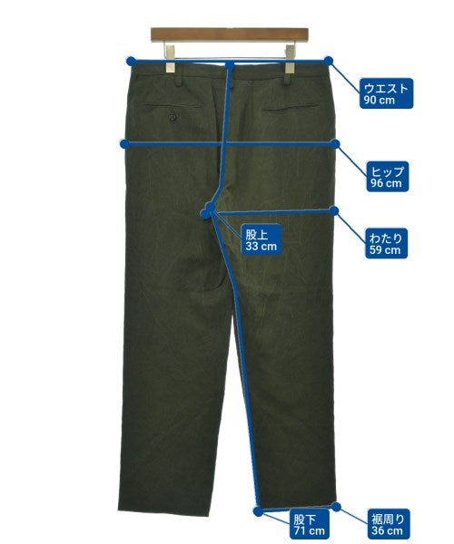 ISSEY MIYAKE MEN กางเกง อื่น