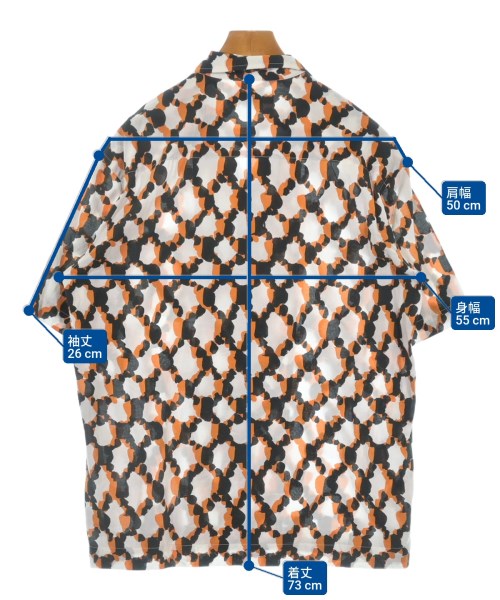 ISSEY MIYAKE MEN เสื้อลำลอง