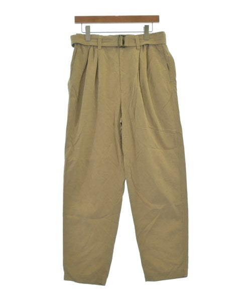 ISSEY MIYAKE MEN กางเกงขายาว