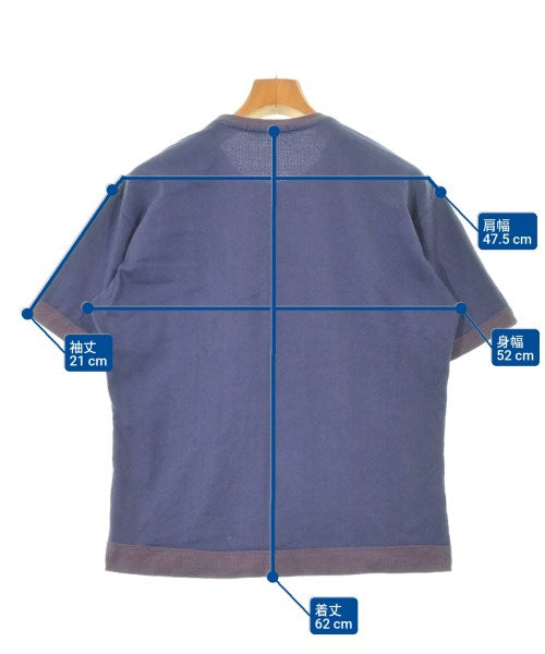 ISSEY MIYAKE MEN เสื้อยืด/เสื้อท็อปส์