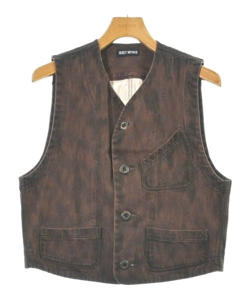 ISSEY MIYAKE MEN เสื้อลำลอง