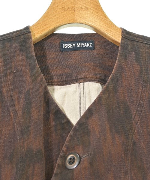 ISSEY MIYAKE MEN เสื้อลำลอง
