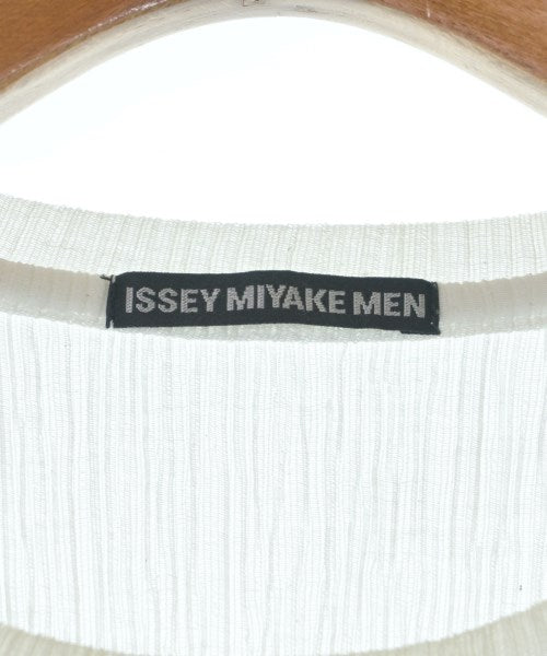 ISSEY MIYAKE MEN เสื้อยืด/เสื้อท็อปส์