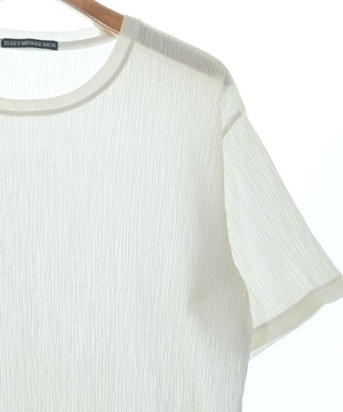 ISSEY MIYAKE MEN เสื้อยืด/เสื้อท็อปส์