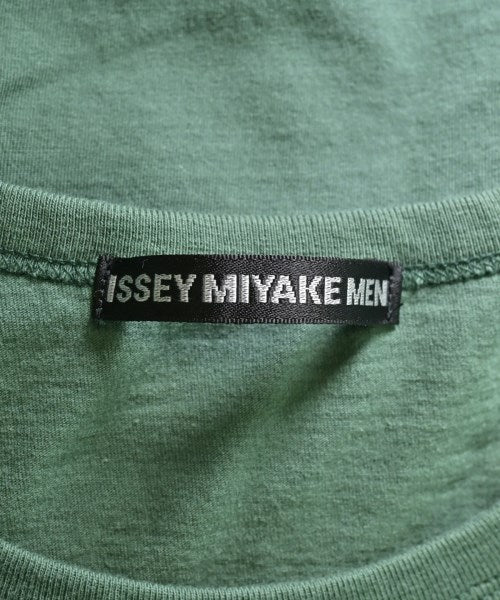 ISSEY MIYAKE MEN เสื้อยืด/เสื้อท็อปส์