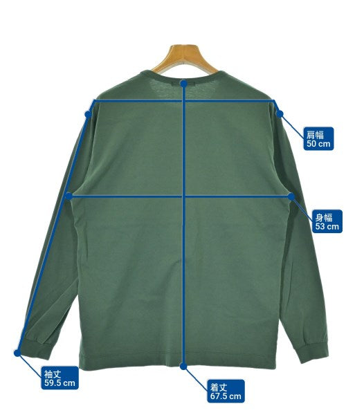 ISSEY MIYAKE MEN เสื้อยืด/เสื้อท็อปส์