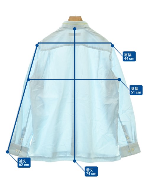 ISSEY MIYAKE MEN เสื้อลำลอง