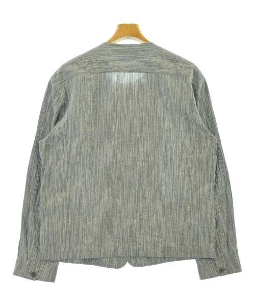 ISSEY MIYAKE MEN แจ็คเก็ตลำลอง