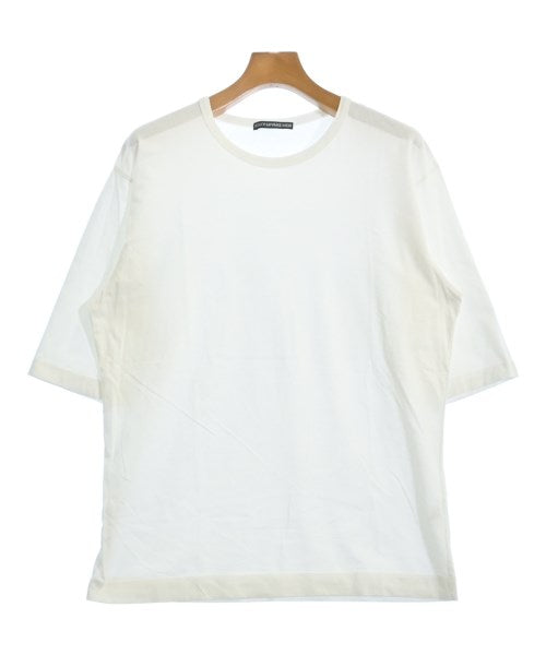ISSEY MIYAKE MEN เสื้อยืด/เสื้อท็อปส์