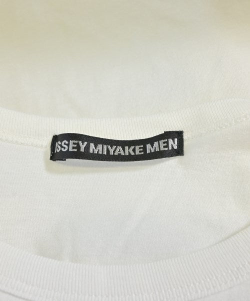 ISSEY MIYAKE MEN เสื้อยืด/เสื้อท็อปส์