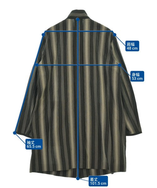 ISSEY MIYAKE MEN เสื้อโค้ท อื่น