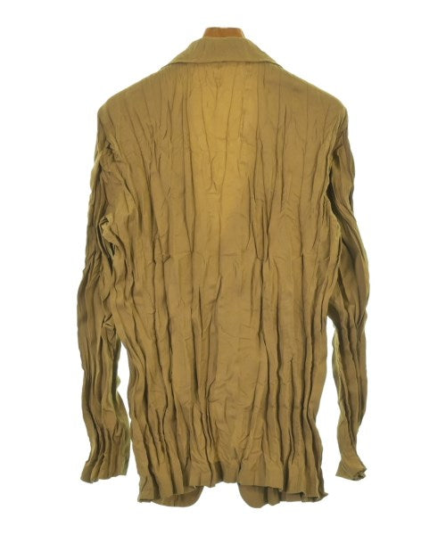 ISSEY MIYAKE MEN แจ็คเก็ตลำลอง