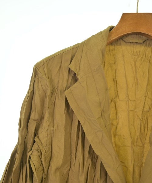 ISSEY MIYAKE MEN แจ็คเก็ตลำลอง