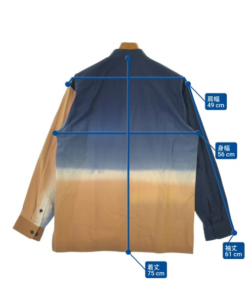 ISSEY MIYAKE MEN เสื้อลำลอง