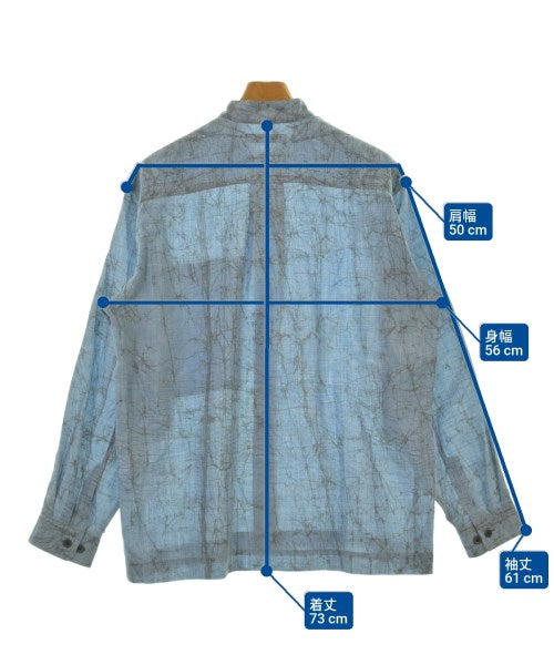 ISSEY MIYAKE MEN เสื้อลำลอง