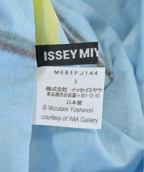 ISSEY MIYAKE MEN เสื้อลำลอง
