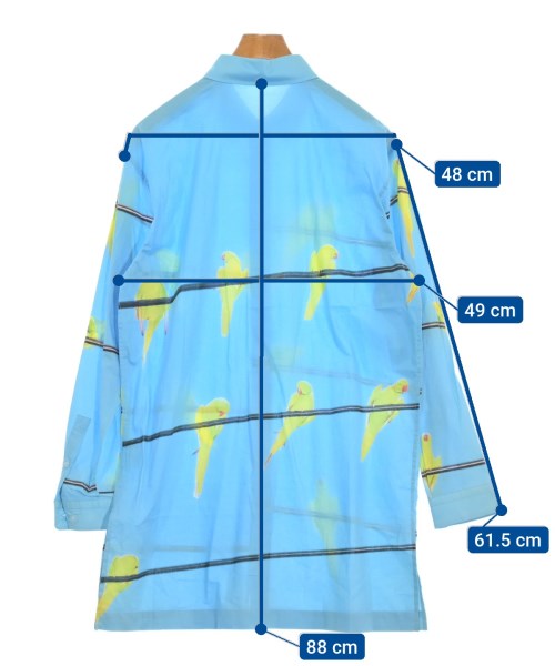 ISSEY MIYAKE MEN เสื้อลำลอง