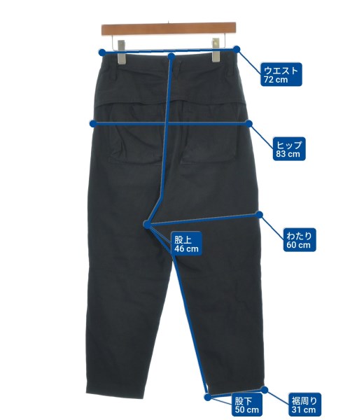 ISSEY MIYAKE MEN กางเกง 5 ส่วน