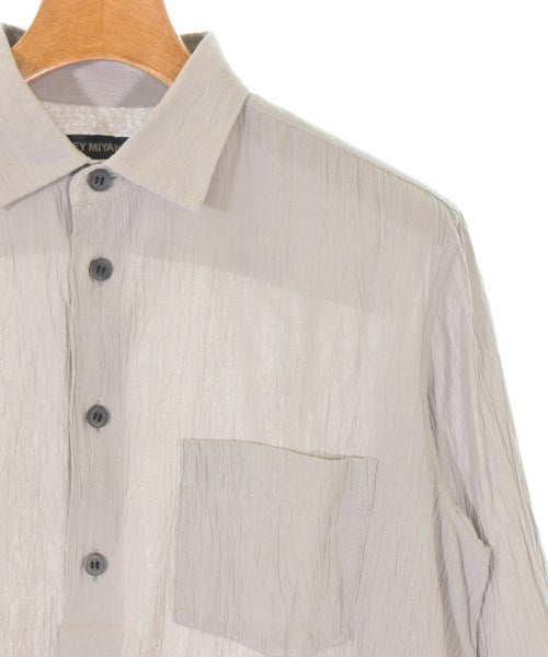ISSEY MIYAKE MEN เสื้อลำลอง