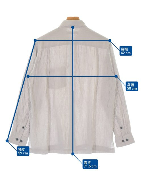 ISSEY MIYAKE MEN เสื้อลำลอง