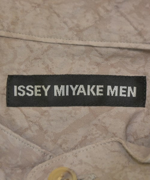 ISSEY MIYAKE MEN เสื้อลำลอง