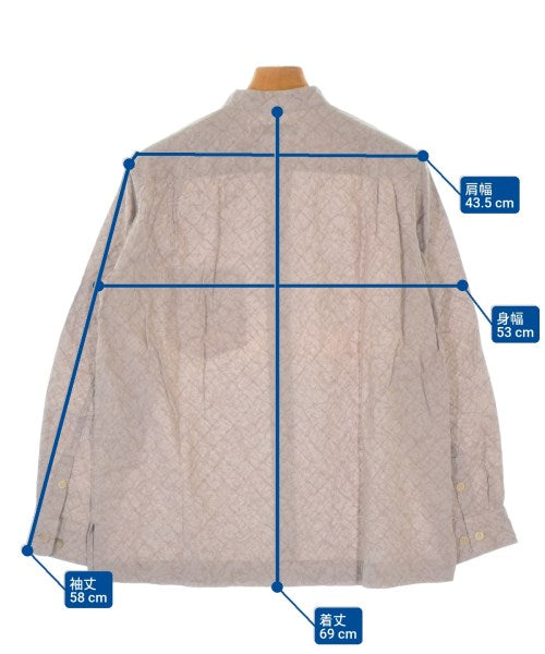 ISSEY MIYAKE MEN เสื้อลำลอง