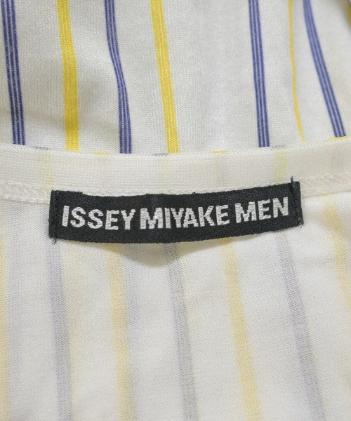 ISSEY MIYAKE MEN เสื้อยืด/เสื้อท็อปส์