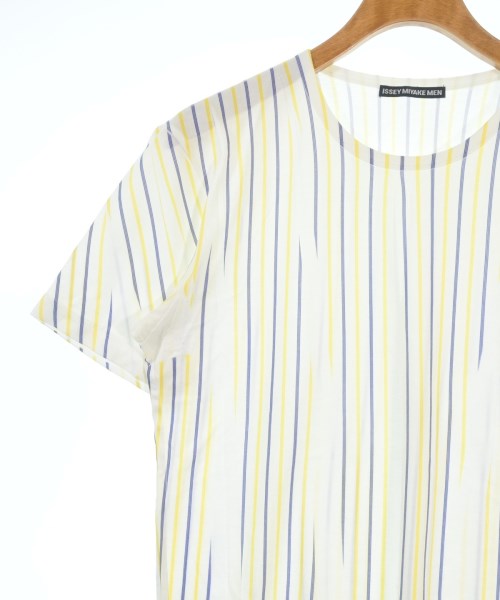 ISSEY MIYAKE MEN เสื้อยืด/เสื้อท็อปส์