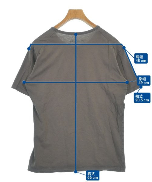 ISSEY MIYAKE MEN เสื้อยืด/เสื้อท็อปส์