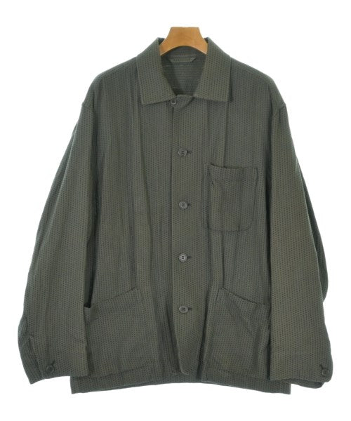ISSEY MIYAKE MEN แจ็คเก็ตทำงาน