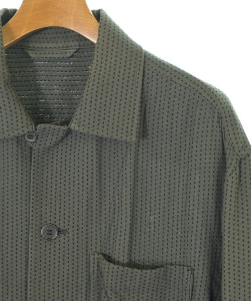 ISSEY MIYAKE MEN แจ็คเก็ตทำงาน