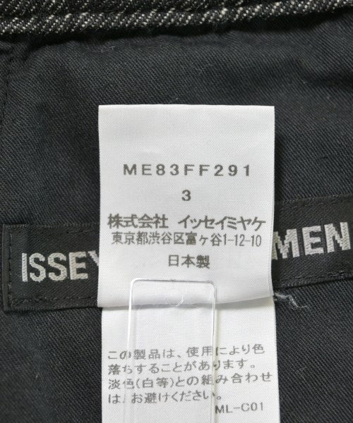 ISSEY MIYAKE MEN กางเกง อื่น
