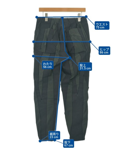 ISSEY MIYAKE MEN กางเกง อื่น